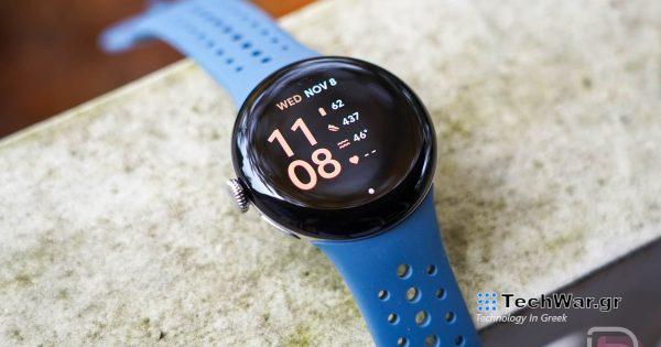 Αποκτήστε το νέο σας Pixel Watch 2 με χαμηλό κόστος 299 $
