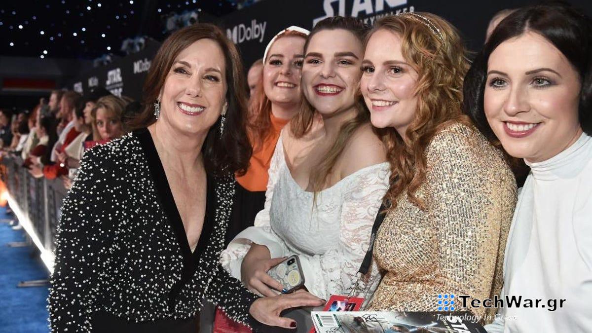 Αριστουργήματα της Kathleen Kennedy, κατάταξη
