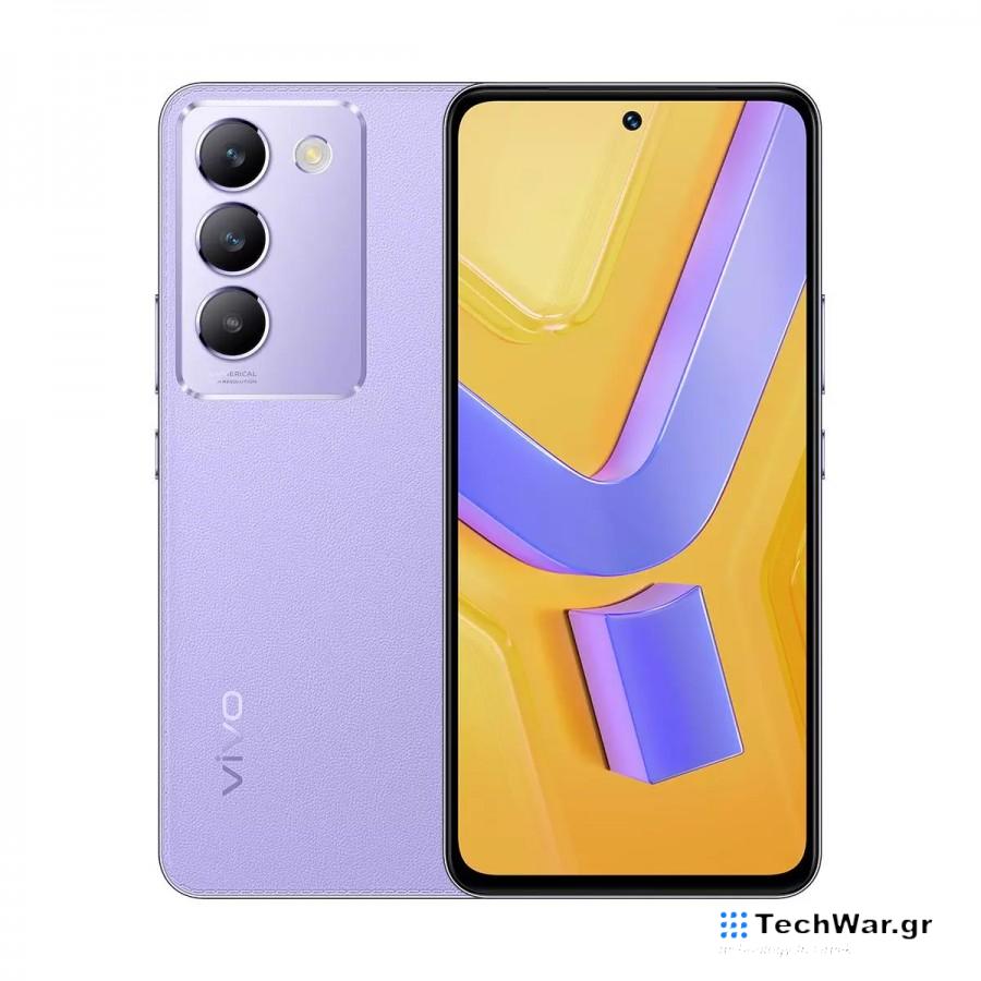 Αυξάνεστε και πληθύνεστε... 4ο vivo Y100, η νέα έκδοση 5G κάνει ντεμπούτο με SD 4 Gen 2 και φόρτιση 80W!