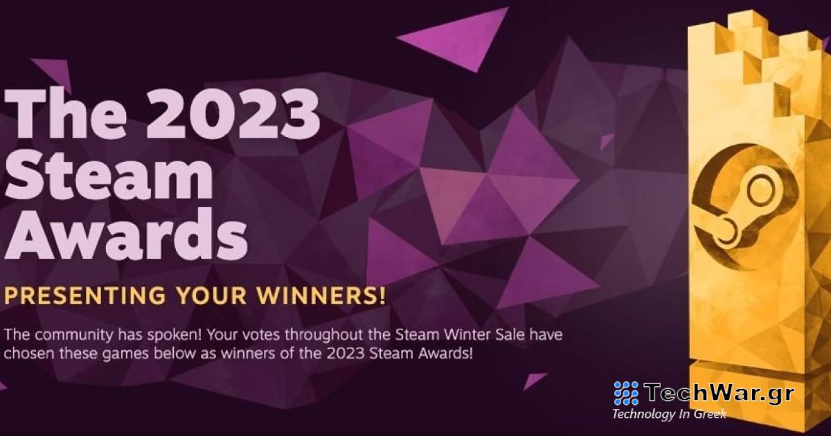 Αυτά είναι τα κορυφαία games όπως τα ανέδειξαν οι χρήστες