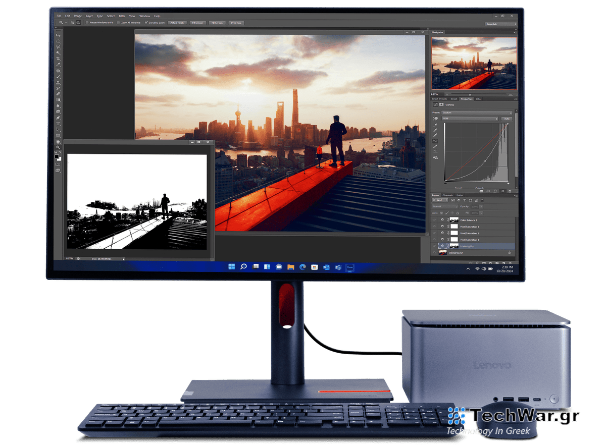ThinkCentre neo Ultra