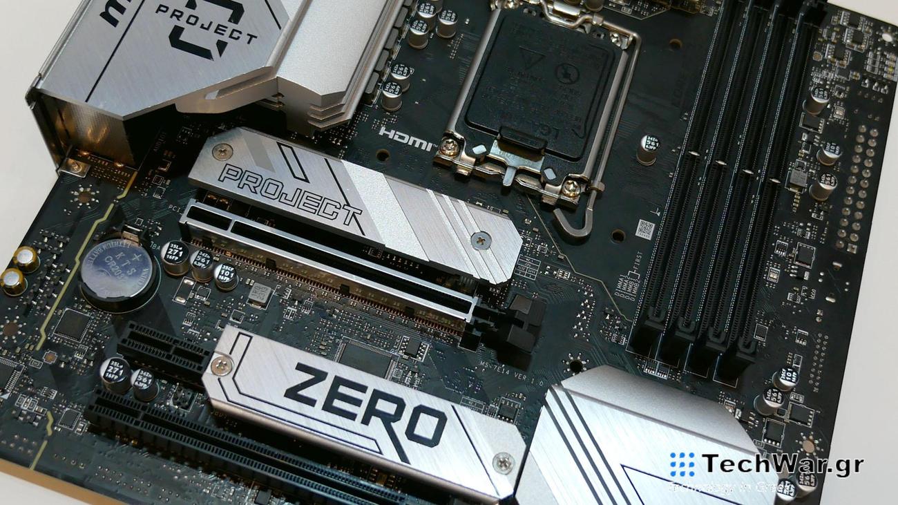 Αυτή η καινοτομία της μητρικής πλακέτας πρόκειται να φέρει επανάσταση στον σχεδιασμό υπολογιστών gaming