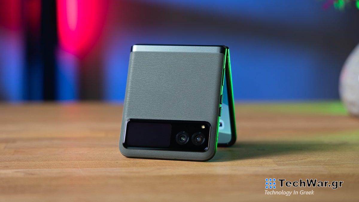 Αυτή η συμφωνία της Motorola για το απίστευτο Razr (2023) είναι μια πραγματική γιορτή για τα μάτια
