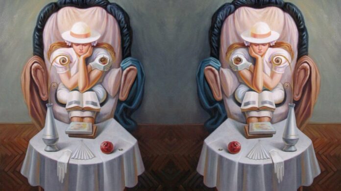 Αυτό που βλέπετε πρώτα αποκαλύπτει τα πλεονεκτήματα και τις αδυναμίες Τεστ προσωπικότητας: Αυτό που βλέπετε πρώτα αποκαλύπτει τα πλεονεκτήματα και τις αδυναμίες σας