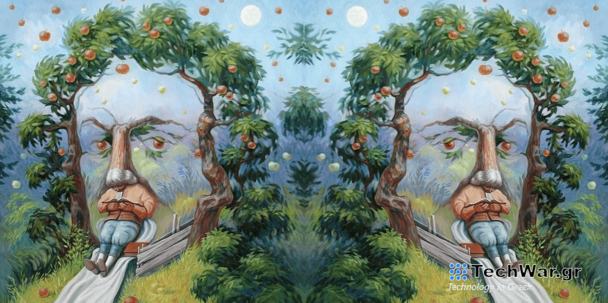 Αυτό που βλέπετε πρώτα στην εικόνα αποκαλύπτει το αρνητικό χαρακτηριστικό σας / FOXreport.gr