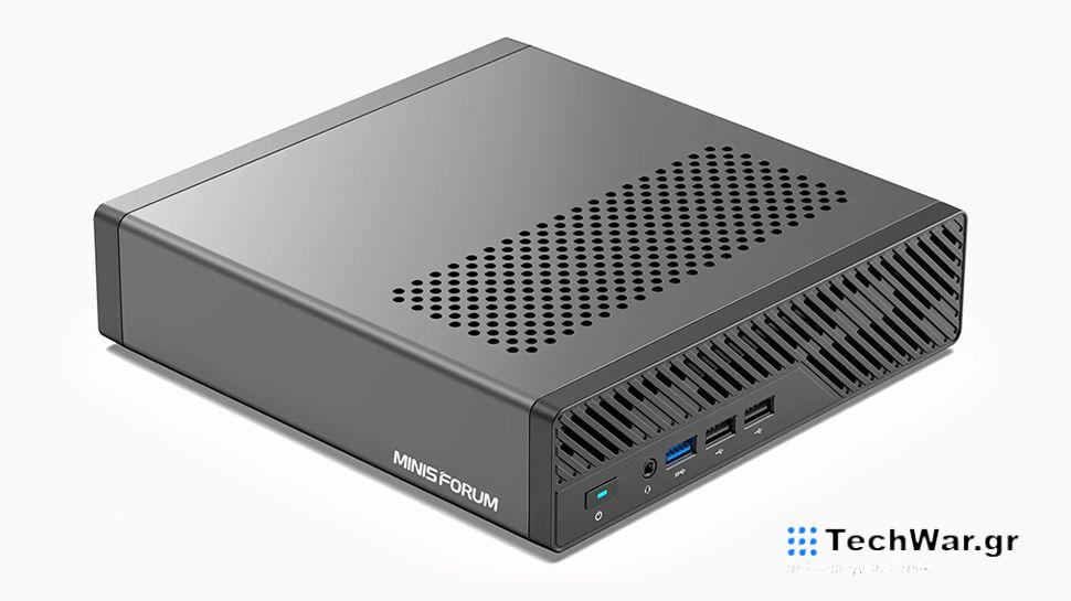 Minisforum MS-01