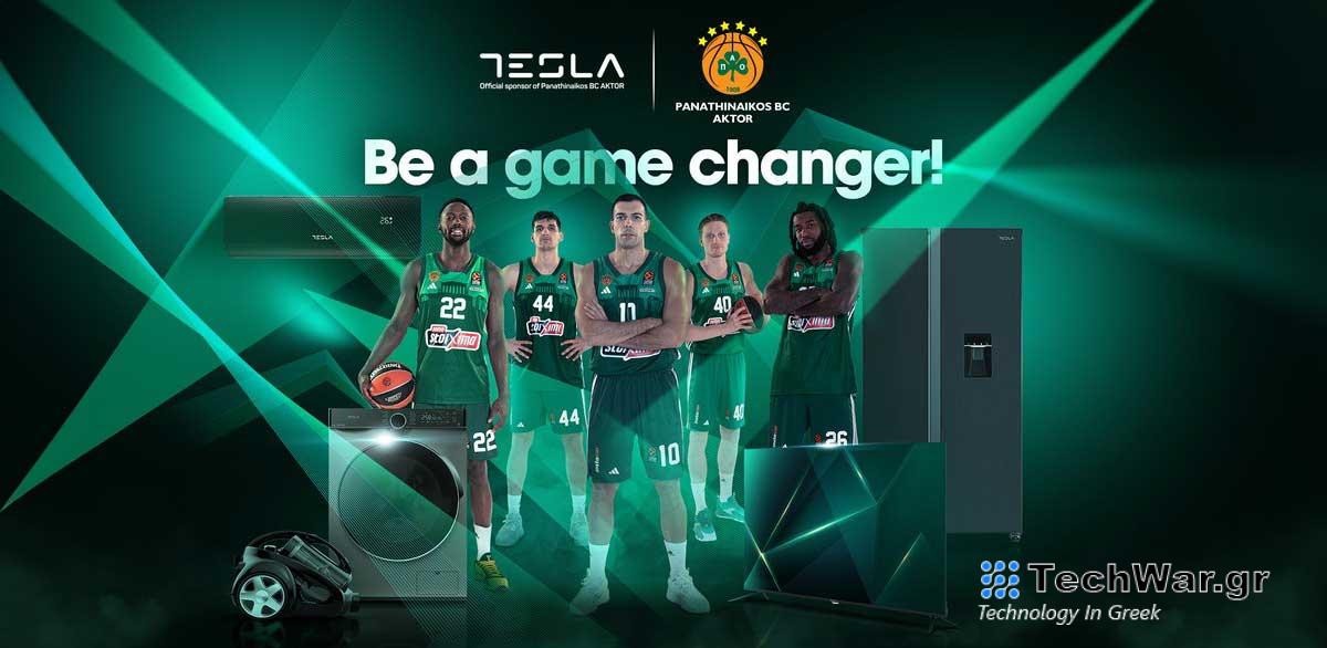TESLA Panathinaikos
