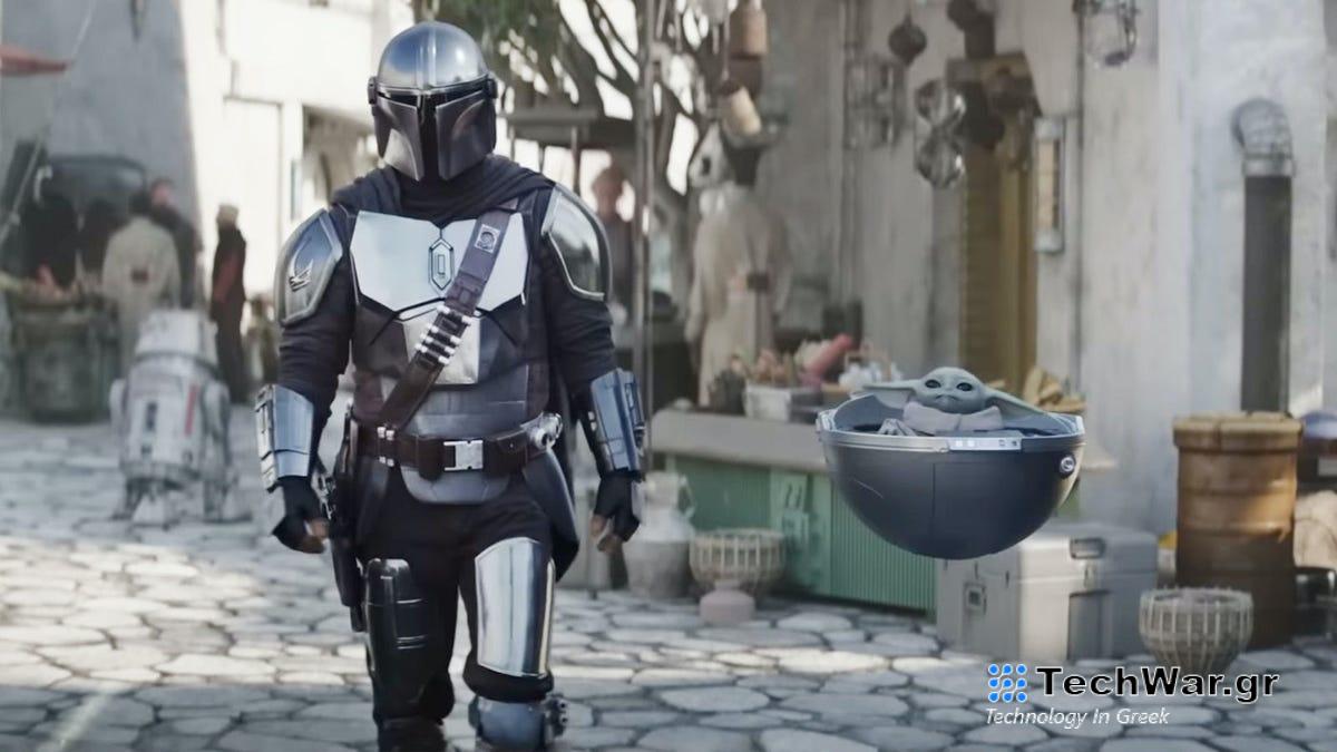 Γεια σου Star Wars, Μπορούμε να πάρουμε πάλι τίτλους ταινιών και προβολής που δεν είναι απλώς ονόματα χαρακτήρων;
