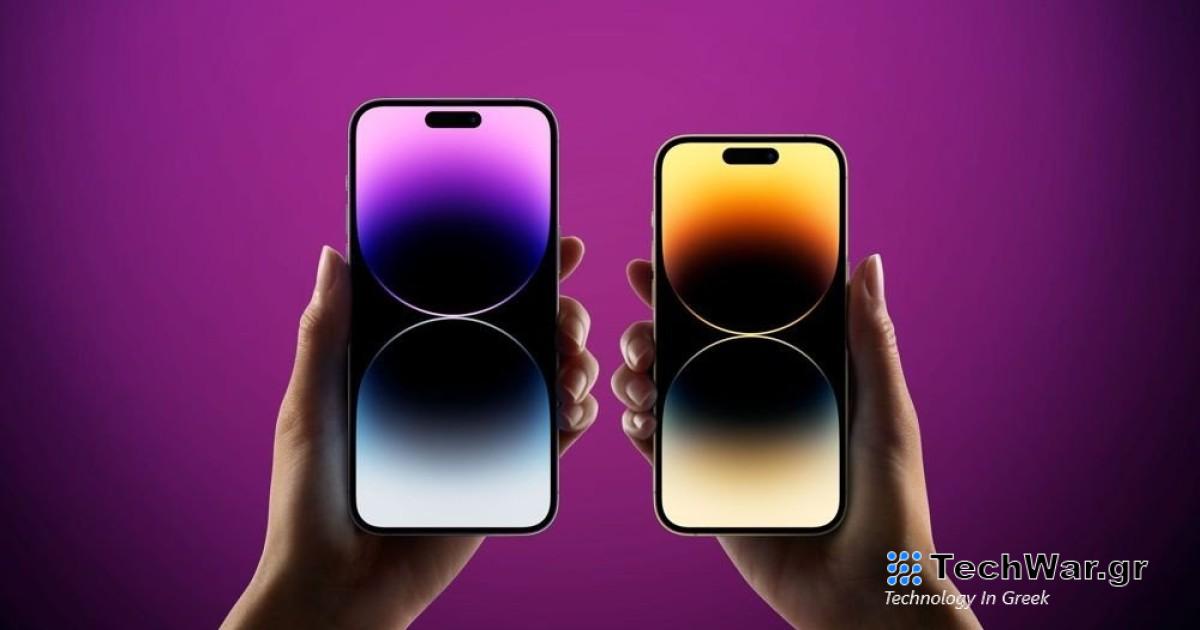 Για πρώτη φορά στην κορυφή των κατασκευαστών smartphones