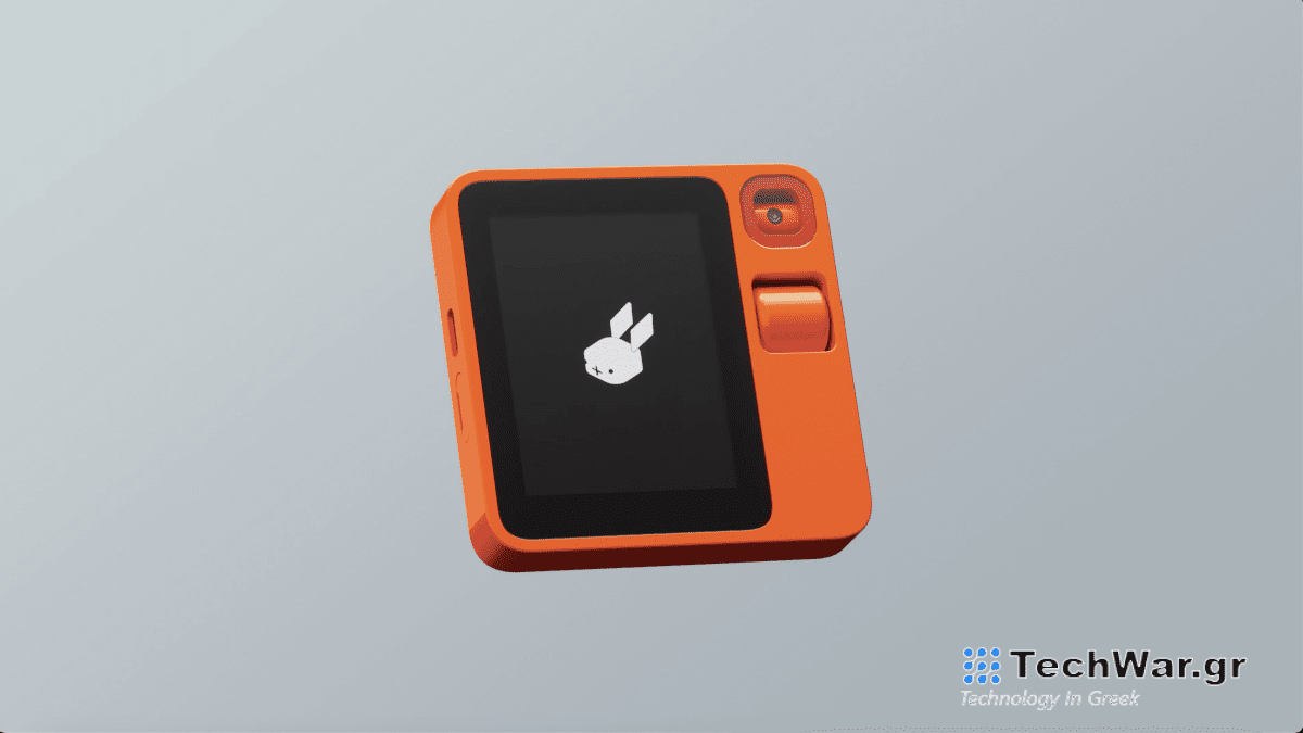 Γιατί είναι τρελλό το διαδίκτυο για το Rabbit R1;