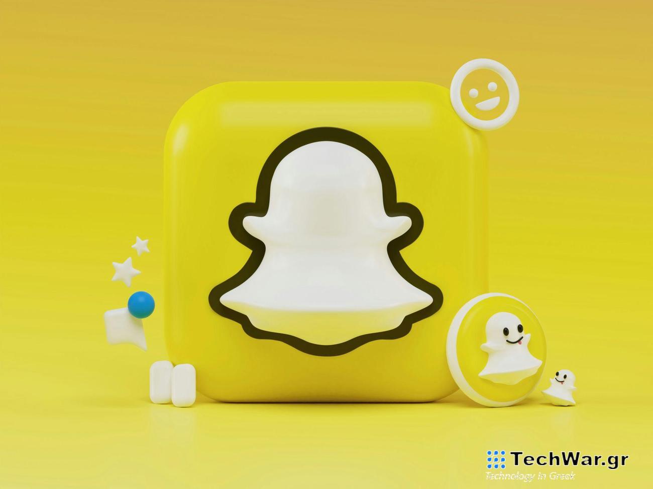 Γνωρίστε το νέο Snapchat AI Bitmoji Pet