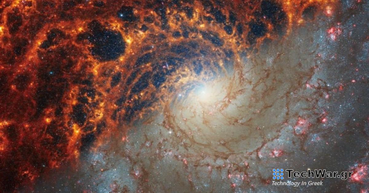 Δείτε εντυπωσιακές εικόνες 19 σπειροειδών γαλαξιών από το James Webb Space Telescope