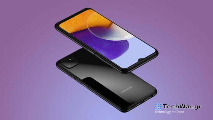 Samsung Galaxy A22 5G