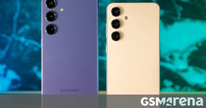 Δοκιμάστηκαν τα αναβαθμισμένα ηχεία Samsung Galaxy S24 και S24+
