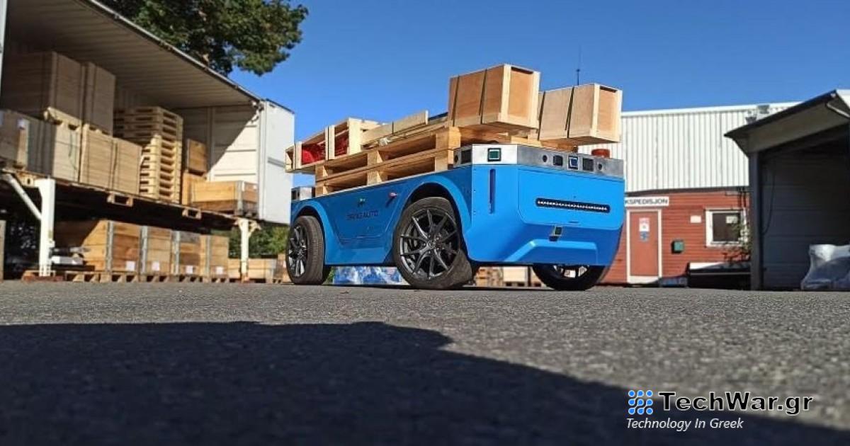 Δοκιμές ρομποτικών συστημάτων που αξιοποιούν τις δυνατότητες του δικτύου 5G με τη συμβολή του Ομίλου ΟΤΕ