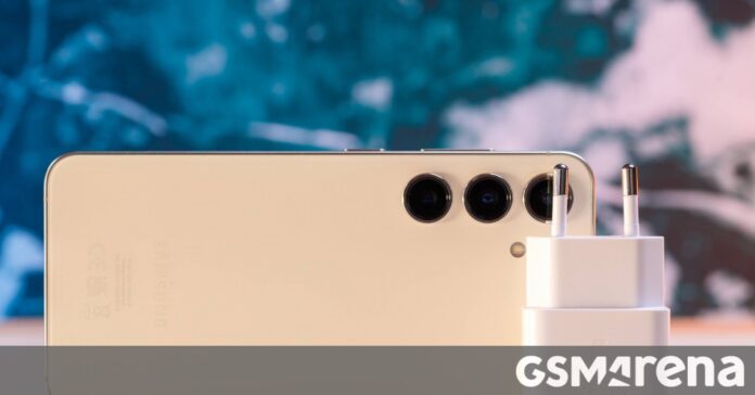 Δοκιμή διάρκειας ζωής μπαταρίας Samsung Galaxy S24 Δοκιμή διάρκειας ζωής μπαταρίας Samsung Galaxy S24