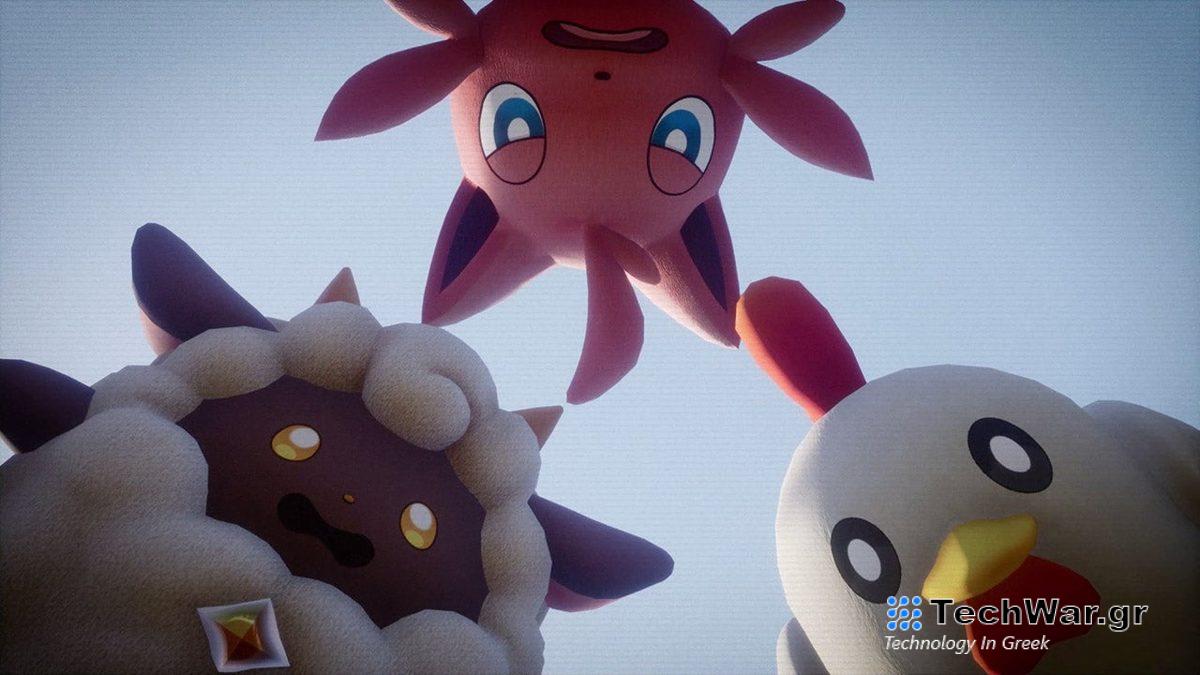 Δυνατό ξεκίνημα για το "Palworld" στο Steam