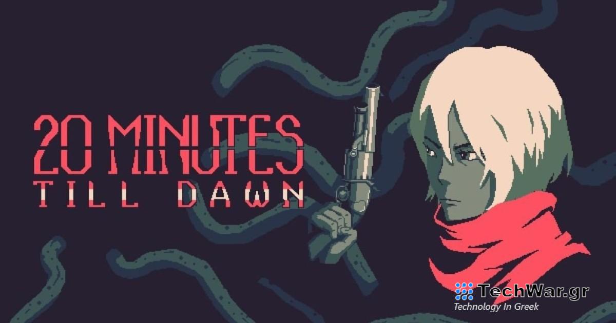 Δωρεάν game τύπου Vampire Survivors στο Epic Games Store