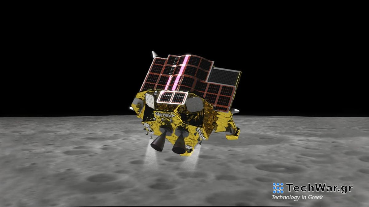 Δύο αποστολές προσγείωσης σε φεγγάρι δείχνουν ότι ο αγώνας για τις διαστημικές πτήσεις είναι πραγματικός
