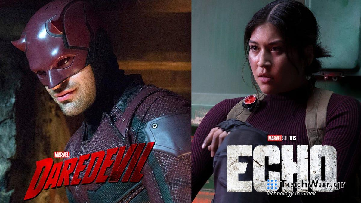 Είναι το Daredevil Canon του Netflix να Echo;
