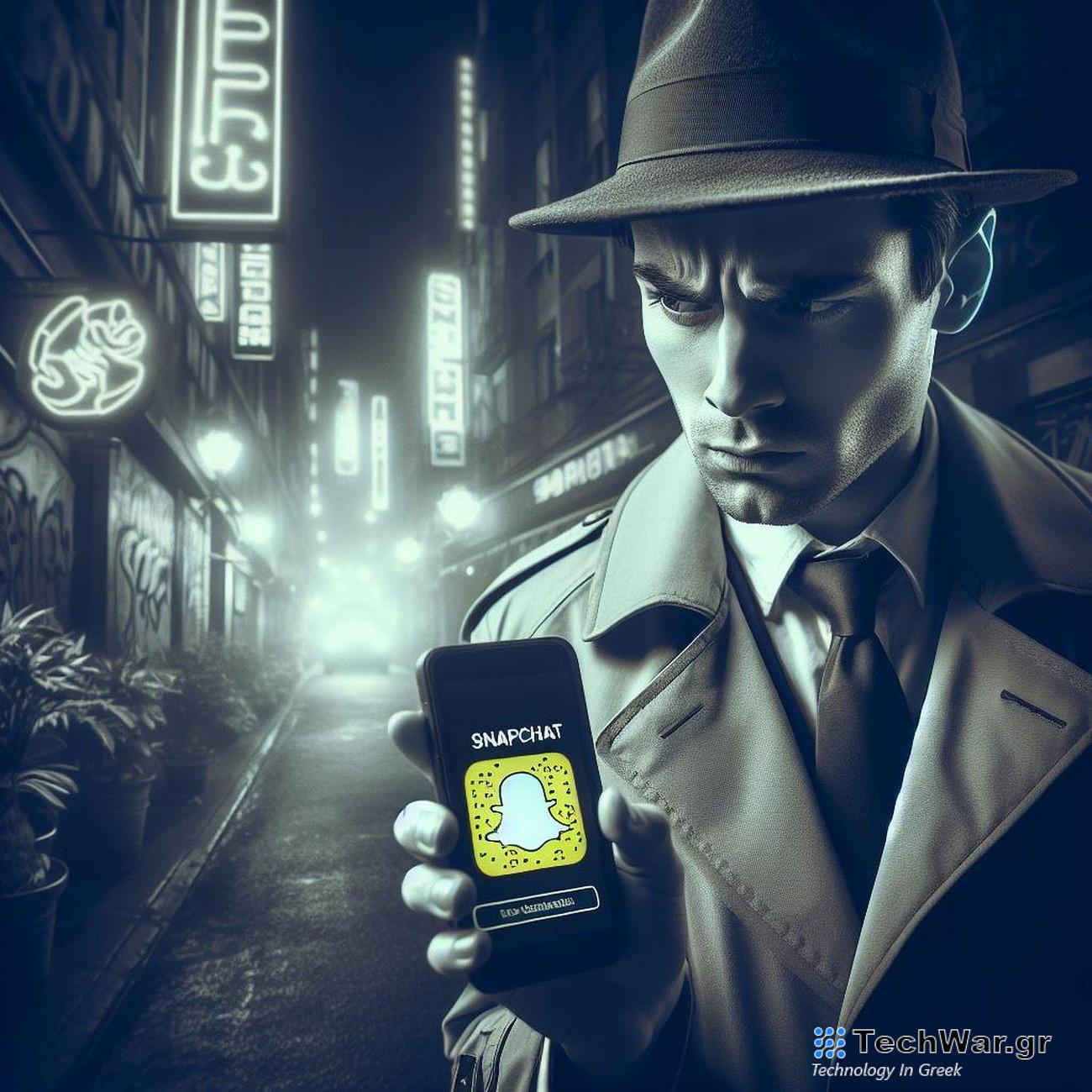  Είναι το Snapchat κρυπτογραφημένο και ασφαλές;  Ας ανακαλύψουμε
