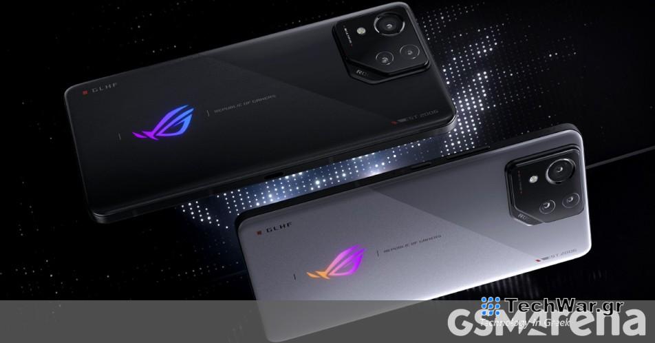 Εβδομαδιαία δημοσκόπηση: μπορεί το Asus ROG Phone 8 να βρει μια θέση στην τσέπη σας;