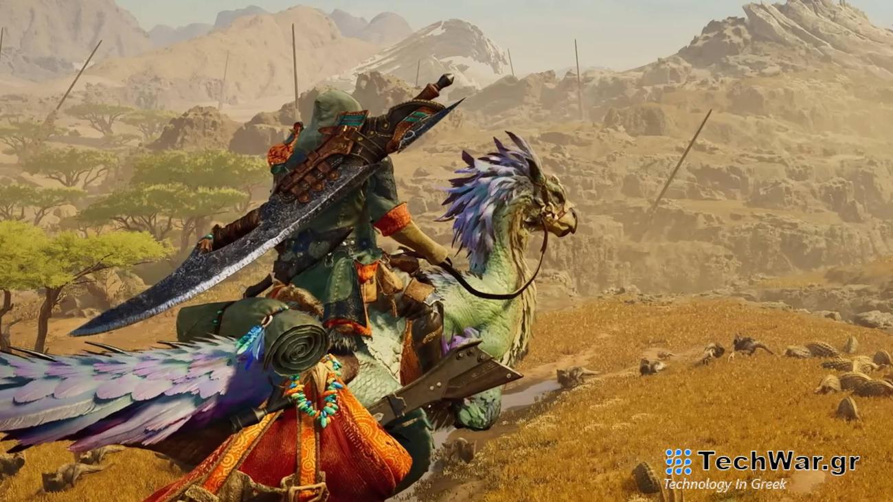 Εκτίμηση ημερομηνίας κυκλοφορίας του Monster Hunter Wilds, τρέιλερ και τελευταία νέα
