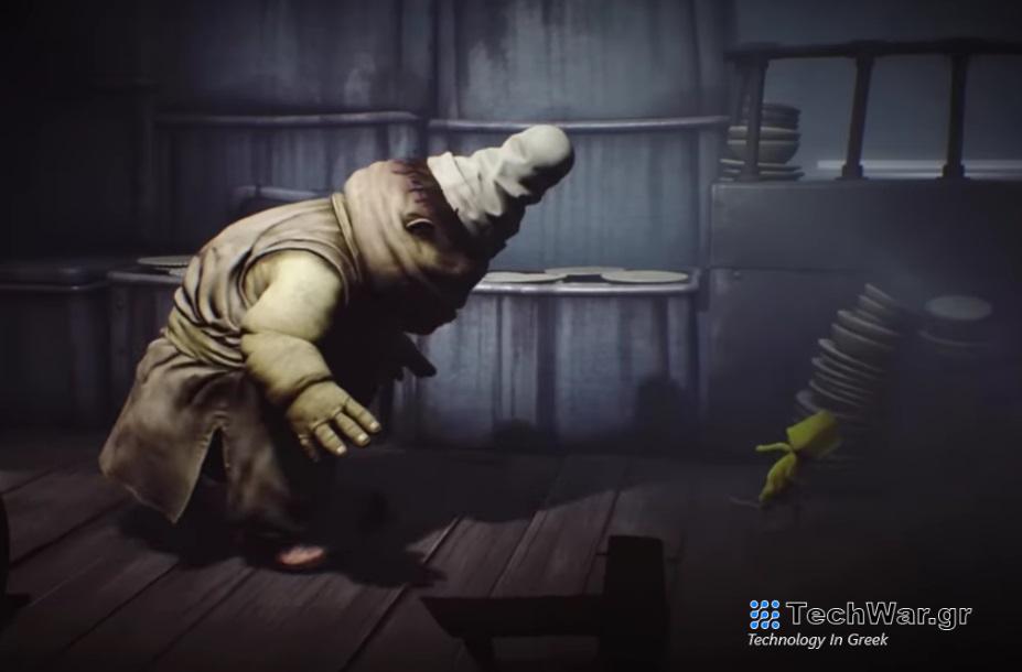 Εμφανίστηκε η Little Nightmares: Enhanced Edition για το PlayStation 5