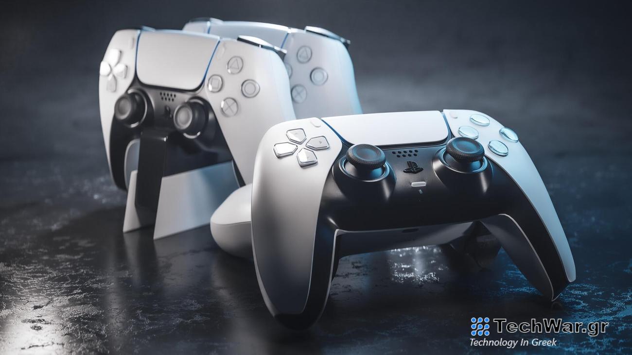Εμφανίστηκε μια νέα έκδοση DualSense V2 με ένα χαρακτηριστικό που όλοι ζητούσαν