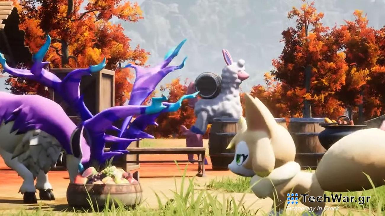 Εξηγείται η υποστήριξη mods Palworld
