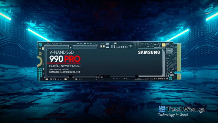 Samsung 990 PRO SSD