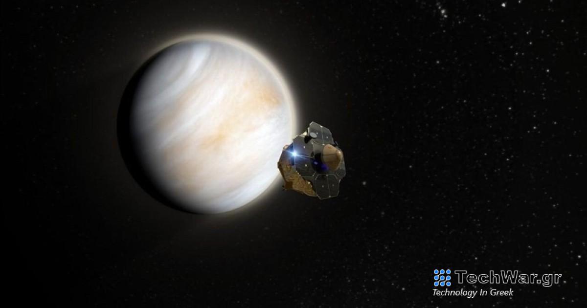 Εξωγήινη ζωή στα σύννεφα της Αφροδίτης; Αυτό υποδεικνύει μια νέα μελέτη