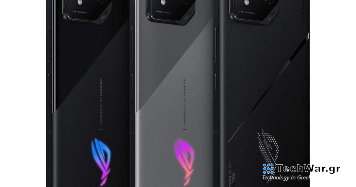 Επίσημη παρουσίαση του πανίσχυρου gaming smartphone