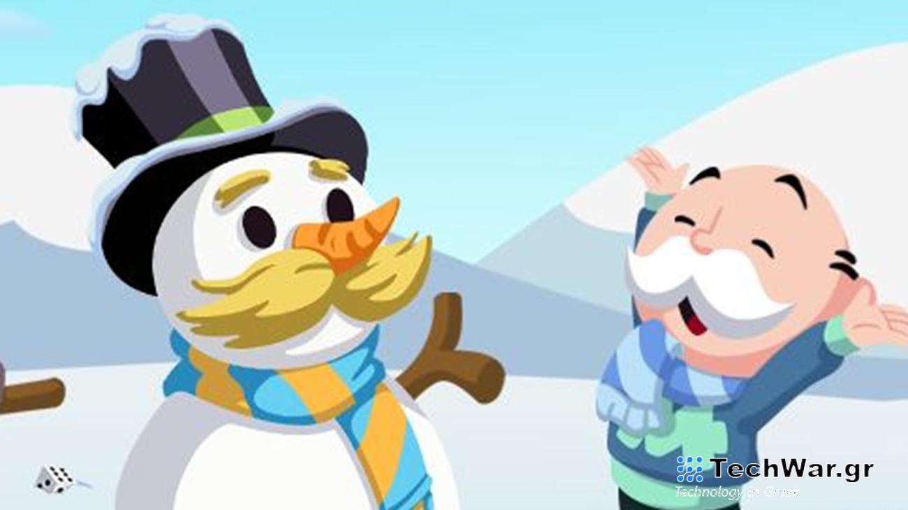 Επιβραβεύσεις Monopoly Go Ski Stars