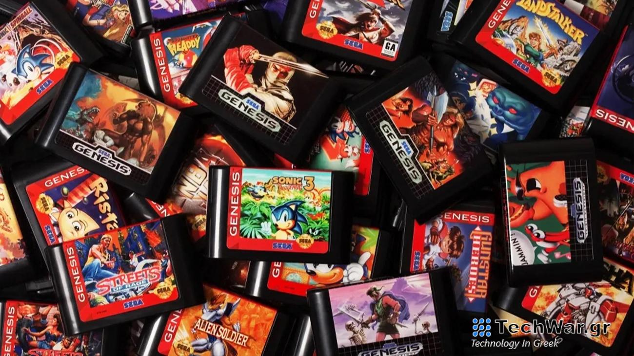 Επιστρέφουν 3 ακόμη κλασικά παιχνίδια της SEGA / FOXreport.gr