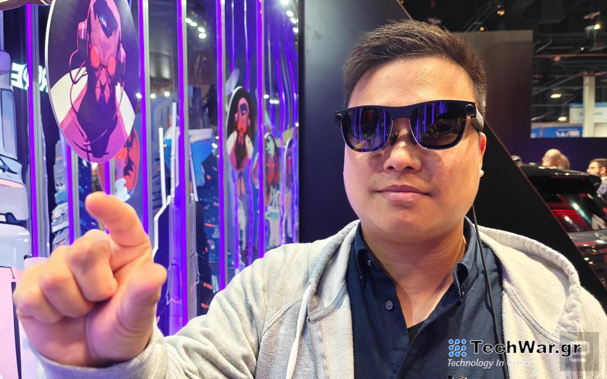 Επόμενης γενιάς γυαλιά AR που χρειάζονται δολοφονικές εφαρμογές
