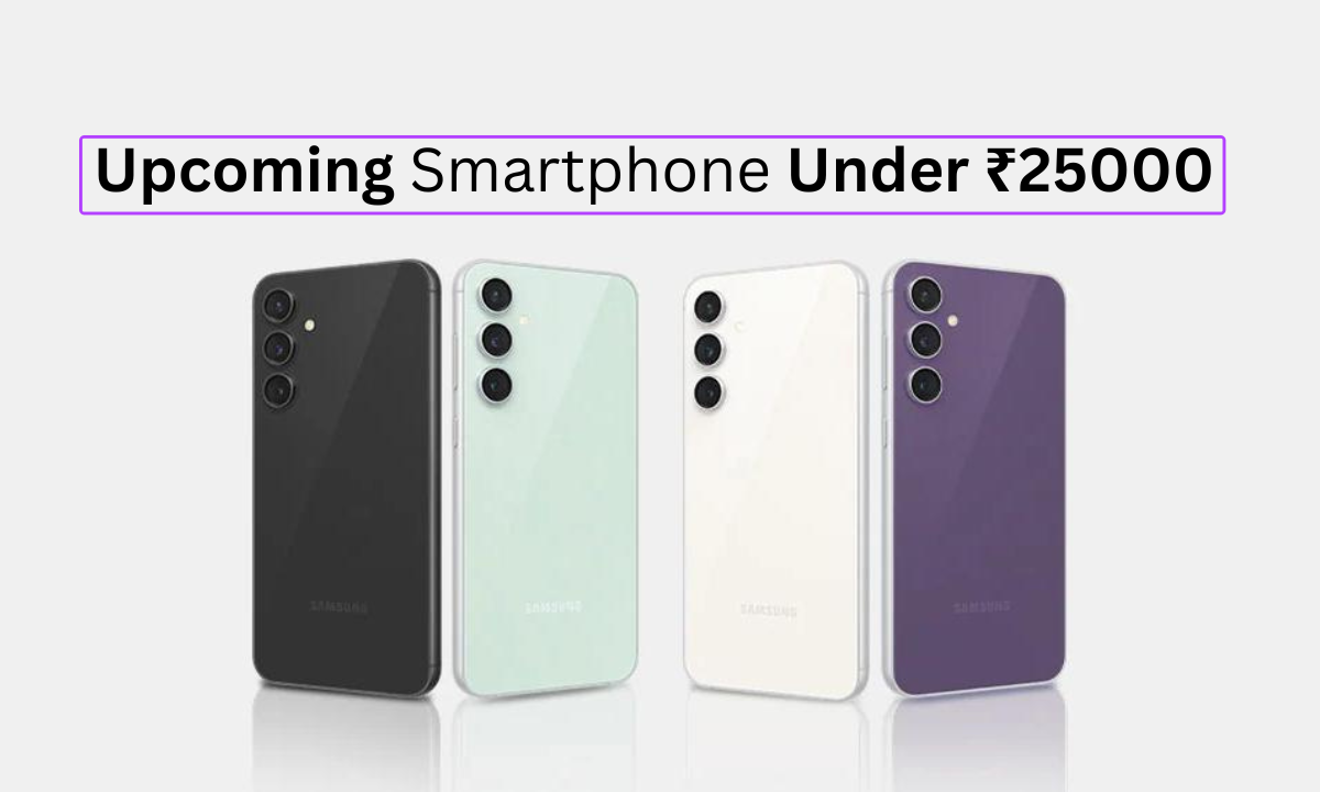 Ερχόμενο Smartphone στην Ινδία κάτω από 25000
