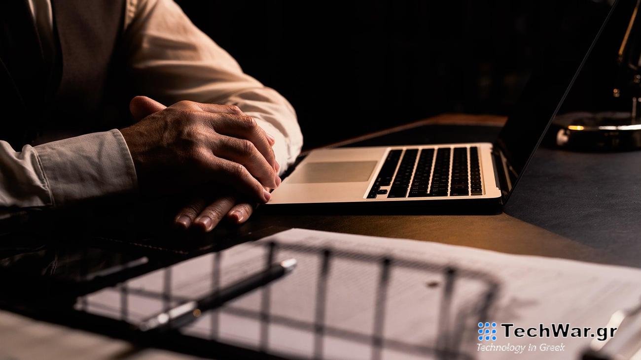 Man waiting for new Microsoft default font