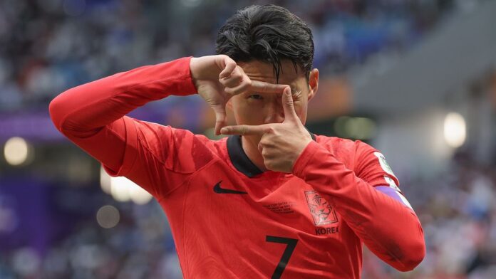 Son Heung-min