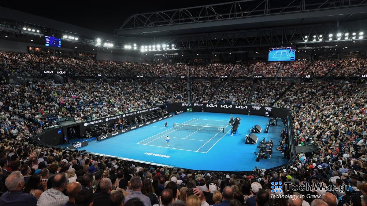 Ζωντανή μετάδοση Τζόκοβιτς εναντίον Έτσεβερι: Παρακολουθήστε το Αυστραλιανό Όπεν 2024 δωρεάν
