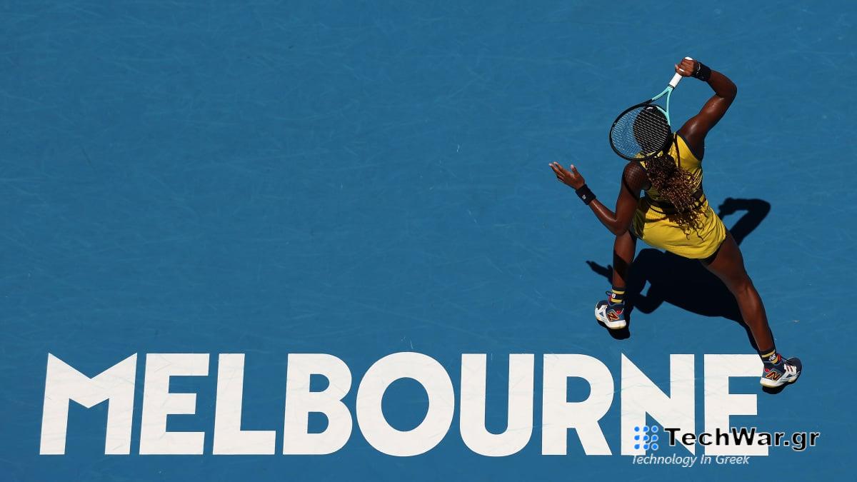 Ζωντανή ροή Dolehide εναντίον Gauff: Παρακολουθήστε το Australian Open 2024 δωρεάν