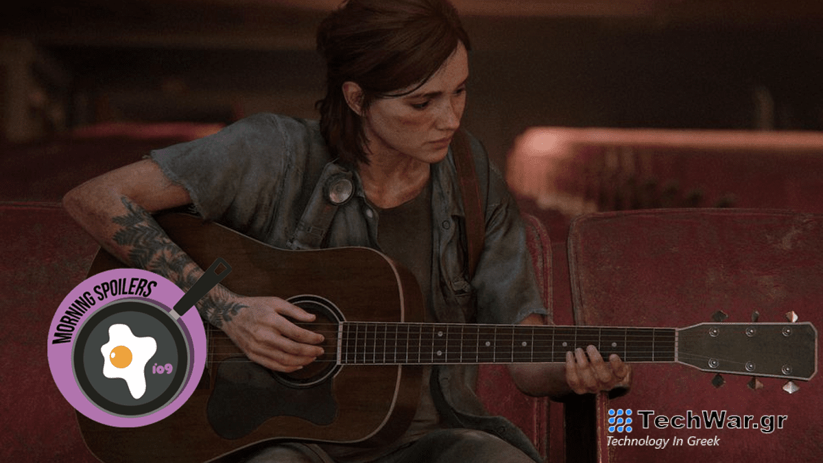 Η 2η σεζόν The Last of Us παίζει έναν άλλον σημαντικό χαρακτήρα βιντεοπαιχνιδιού
