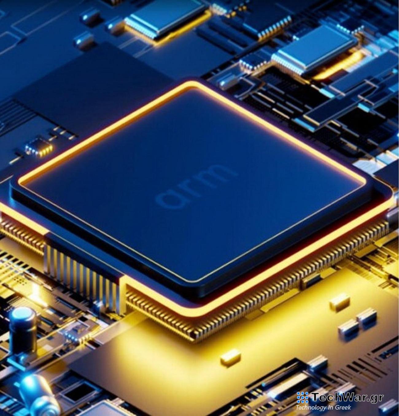 Η ARM θέλει να κάνει το Android κινητό σου ταχύτερο από οποιοδήποτε iPhone