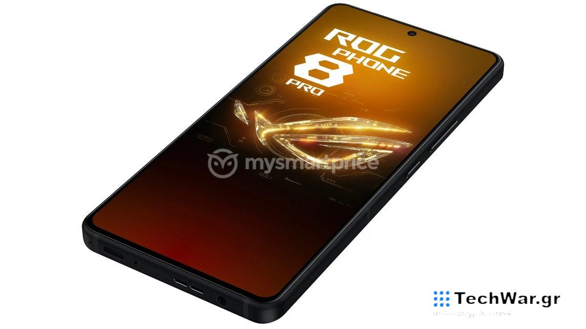 Η ASUS πειράζει το εντυπωσιακό σκορ Geekbench 6 Multi-Core του ROG Phone 8 Pro