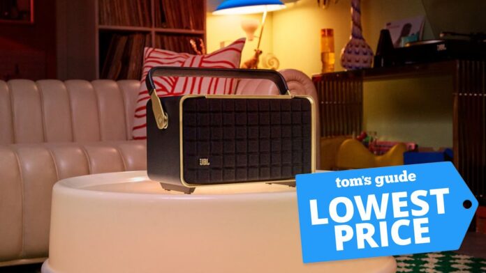 Η Amazon έχει τεράστιες πωλήσεις στα ασύρματα ηχεία JBL και JBL Authentics 300 wireless speaker