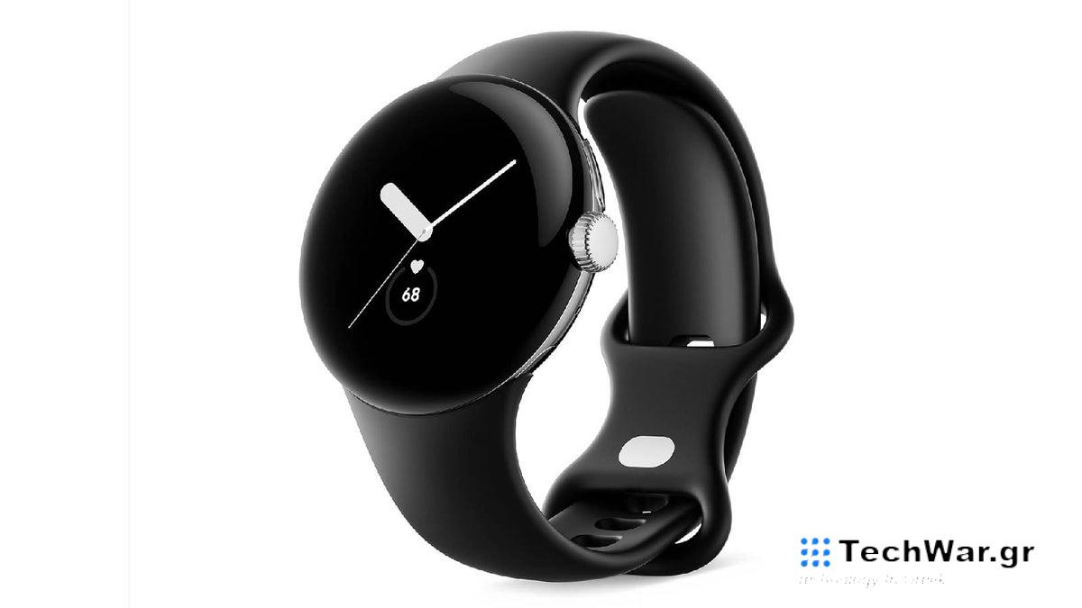 Η Amazon μειώνει την τιμή του Pixel Watch στο μισό, καθιστώντας αυτήν την ιδανική στιγμή για να αγοράσετε ένα
