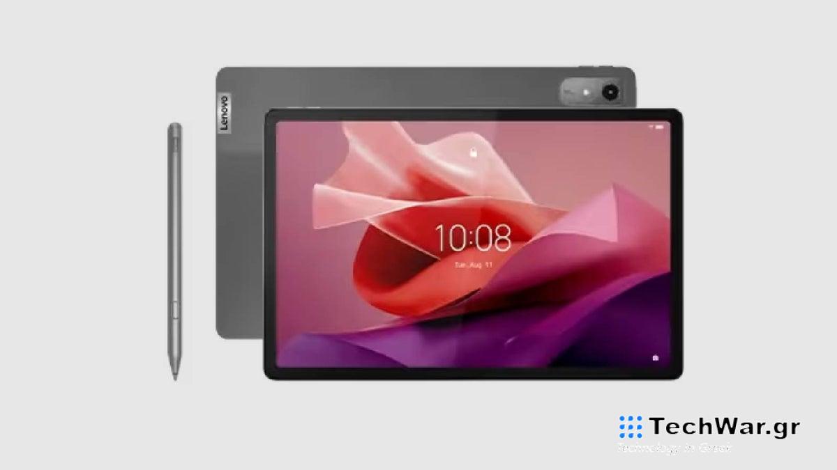 Η Amazon πουλά το σούπερ μεγέθους Lenovo Tab P12 σε απίστευτα μεγάλη έκπτωση