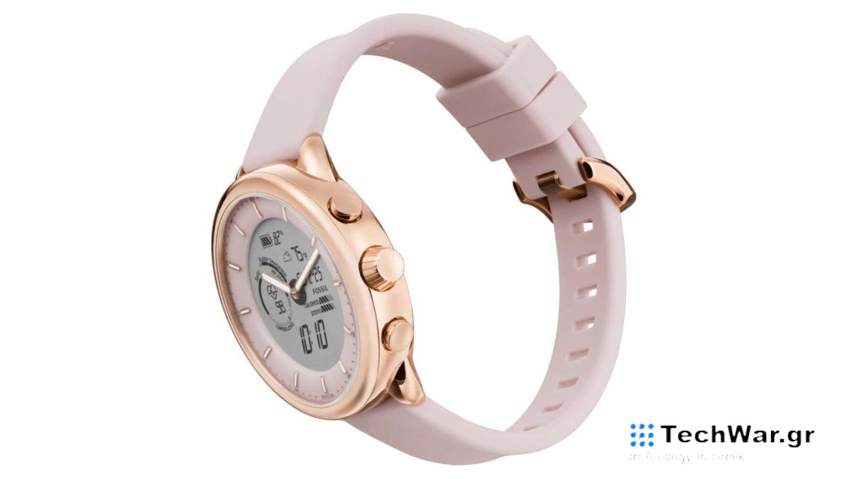 Η Amazon πουλά τρία διαφορετικά υβριδικά έξυπνα ρολόγια Fossil σε απολύτως ακαταμάχητη τιμή
