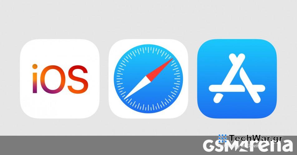 Η Apple ανοίγει το iOS σε εναλλακτικά καταστήματα εφαρμογών στην ΕΕ