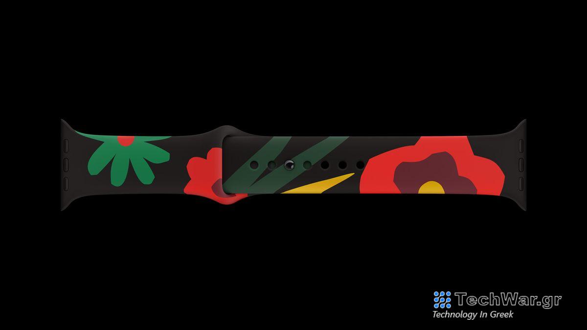 Apple Black Unity Sport Band